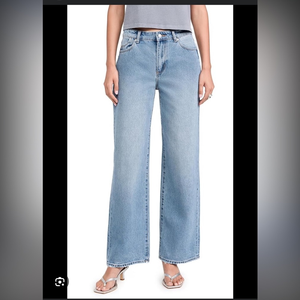 ROLLA'S Kate Baggy Jeans